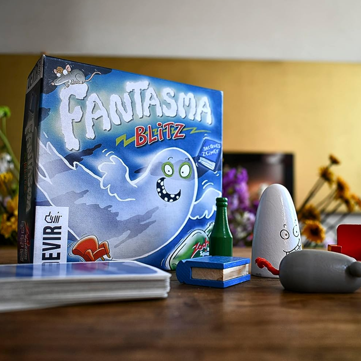 FANTASMA BLITZ - DEVIR