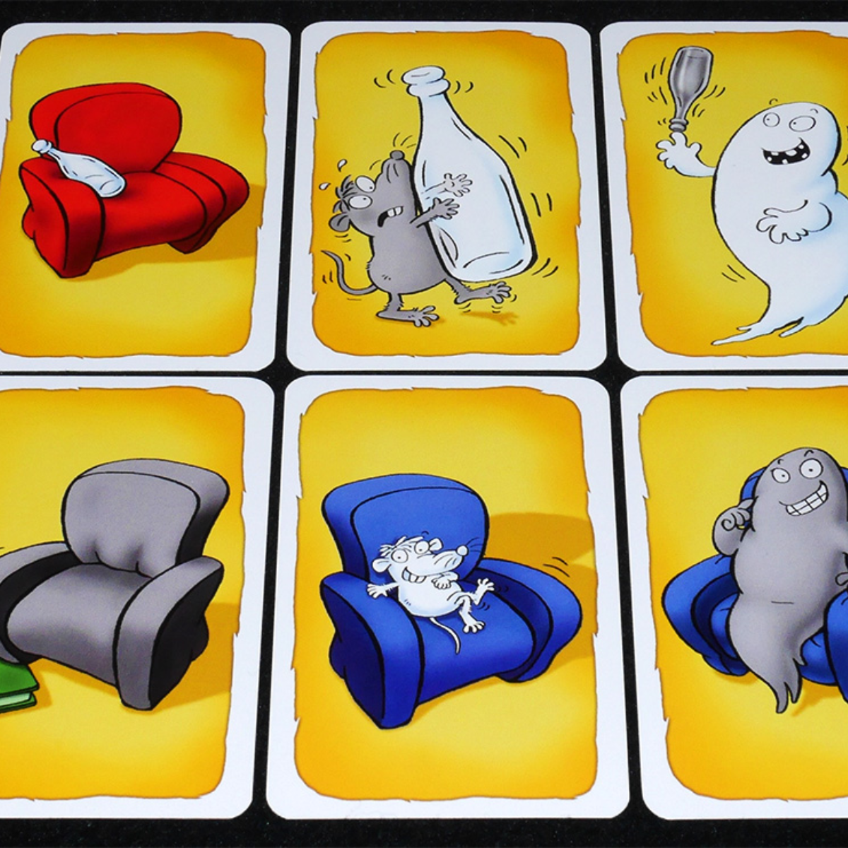 FANTASMA BLITZ - DEVIR