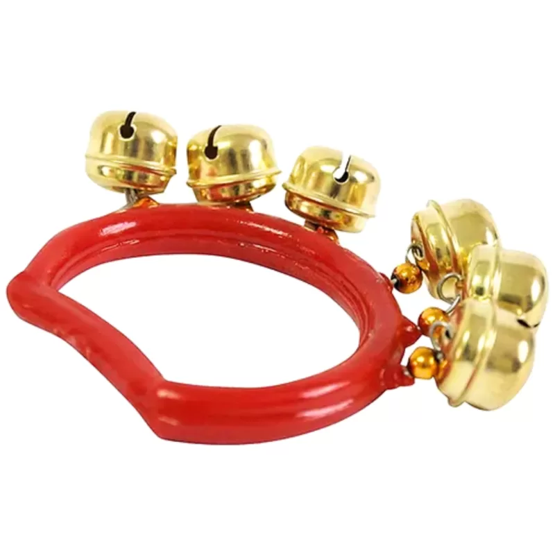 PULSERA DE CASCABEL SENCILLA