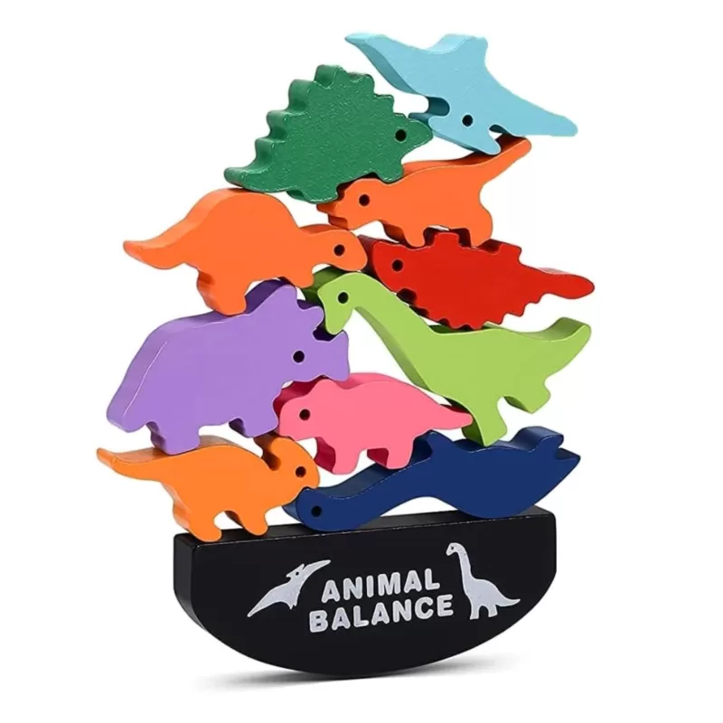 DINOSAURIOS DE EQUILIBRIO