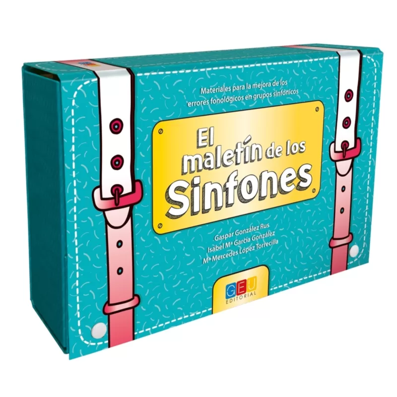 EL MALETIN DE LOS SINFONES - GEU EDITORIAL