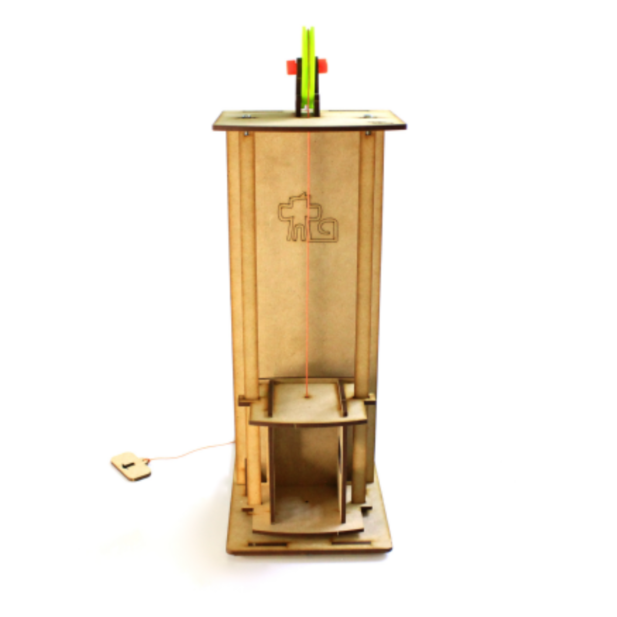 ELEVADOR ELECTRONICO EN BOLSA - KIT MONKITS