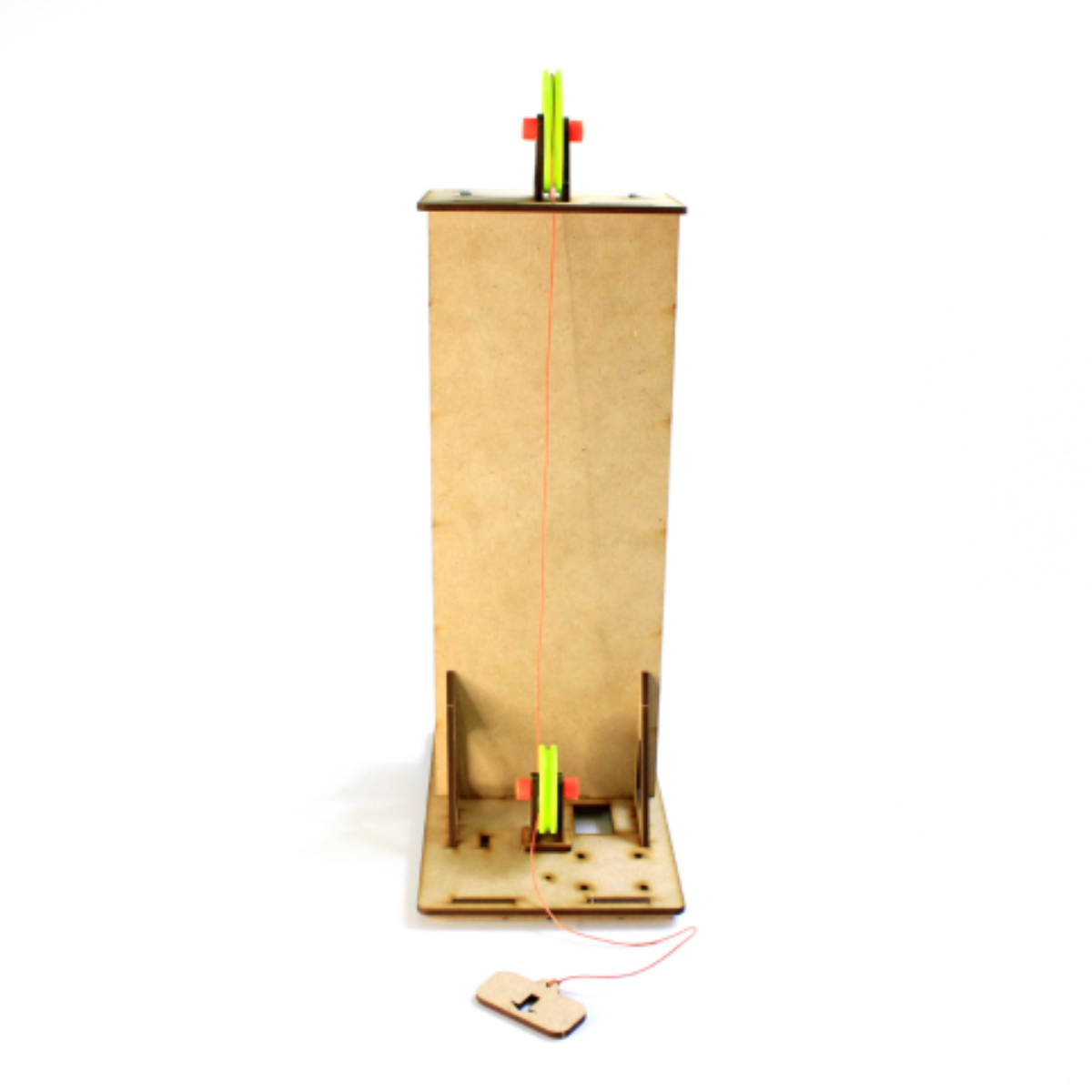 ELEVADOR ELECTRONICO EN BOLSA - KIT MONKITS
