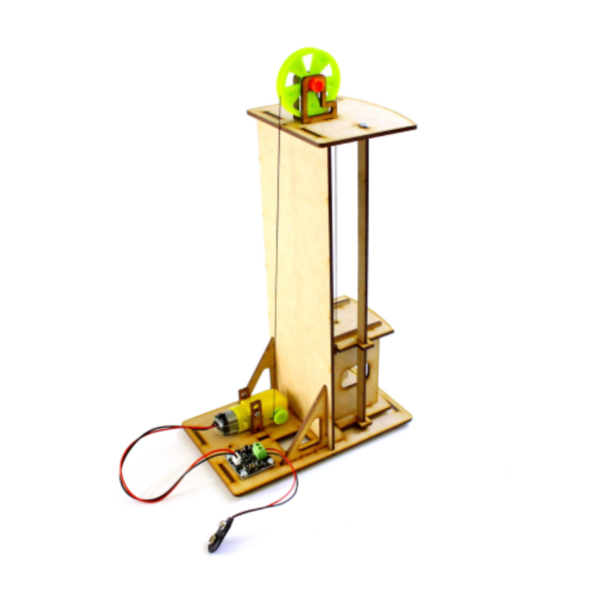 ELEVADOR ELECTRONICO EN BOLSA - KIT MONKITS