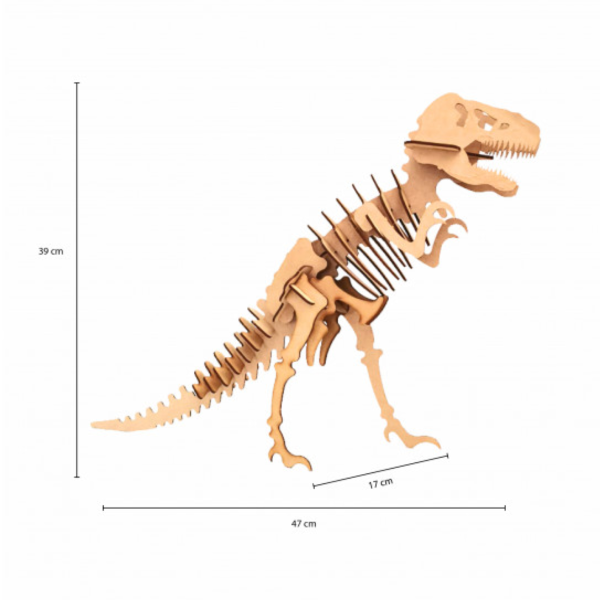 T REX EN BOLSA - KIT MONKITS