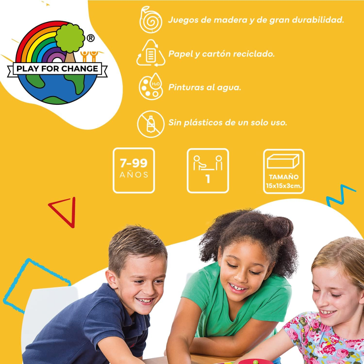 TANGRAM JUEGO DE VIAJE - CAYRO