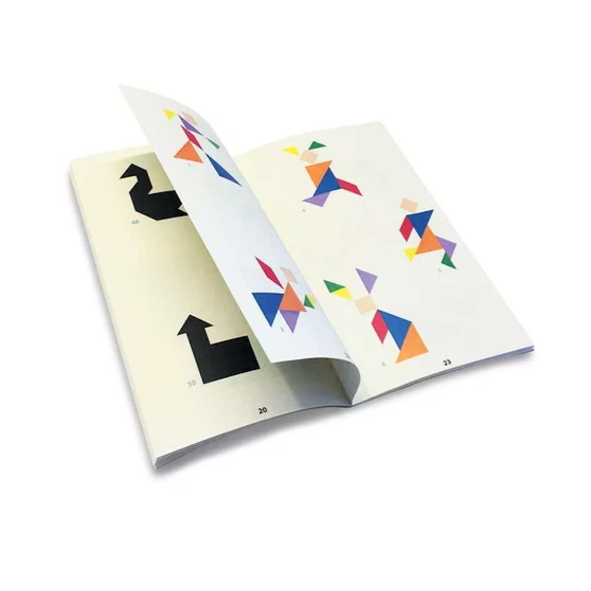 TANGRAM JUEGO DE VIAJE - CAYRO