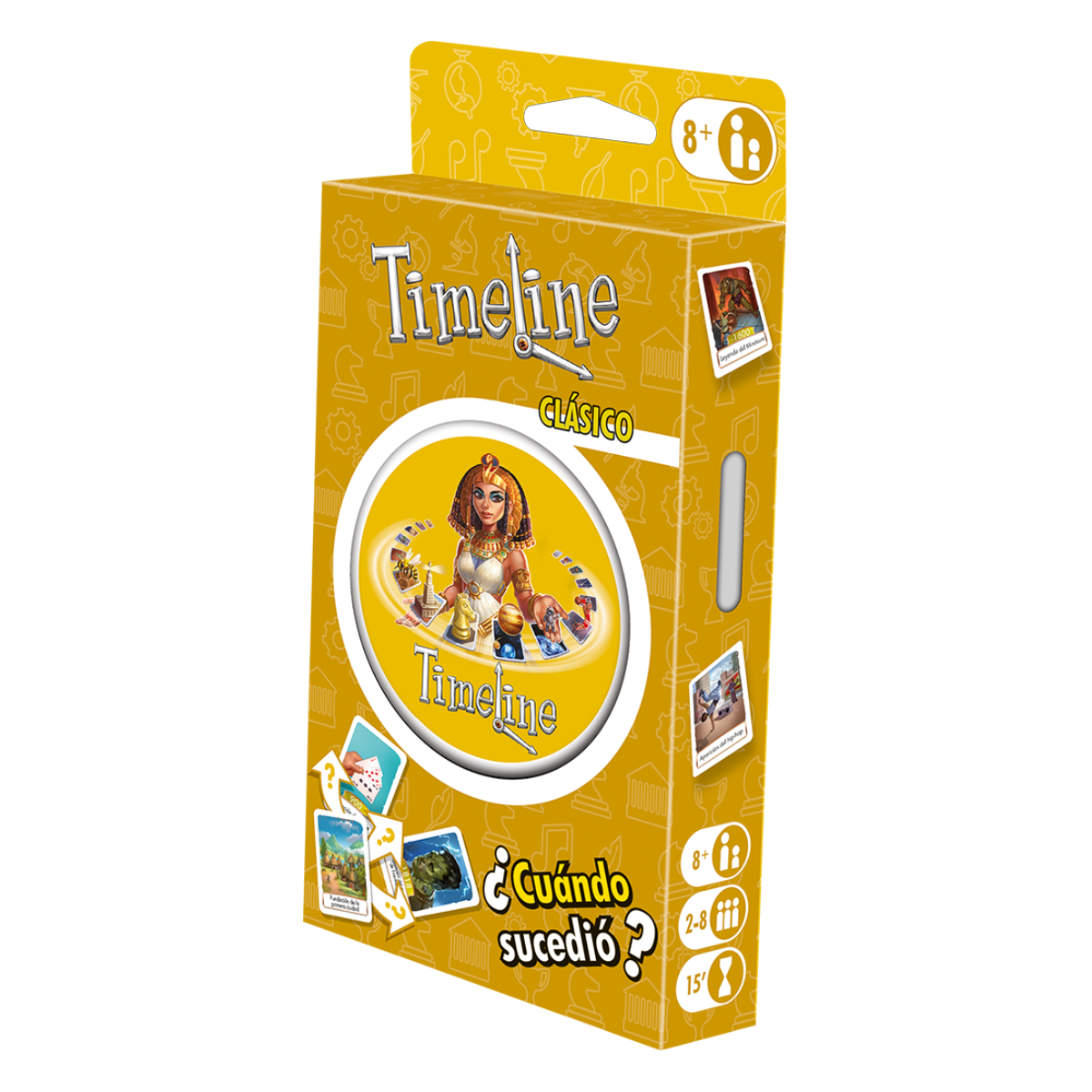 TIMELINE CLASICO - ZYGO MATIC