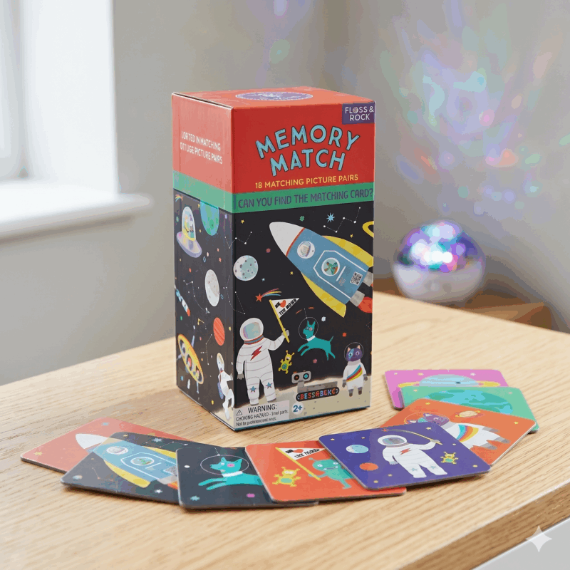 Memoria El Espacio – Floss & Rock