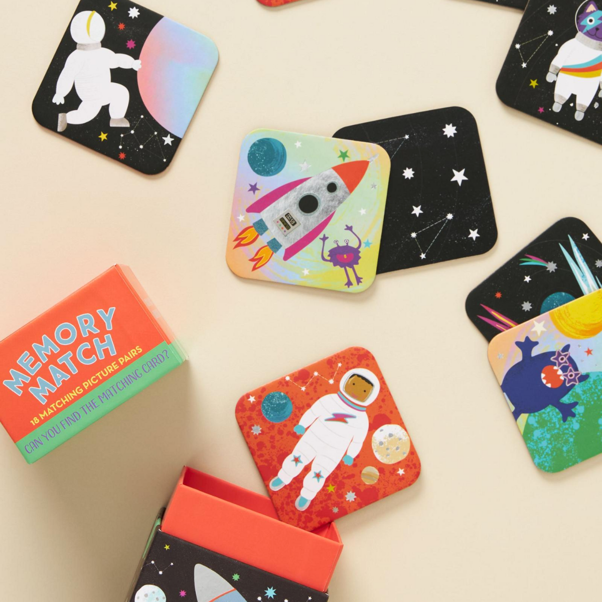 MEMORIA EL ESPACIO - FLOSS & ROCK