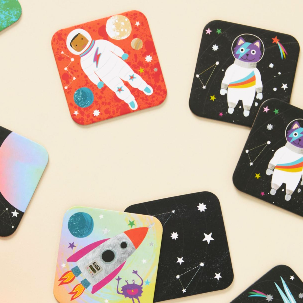 MEMORIA EL ESPACIO - FLOSS & ROCK