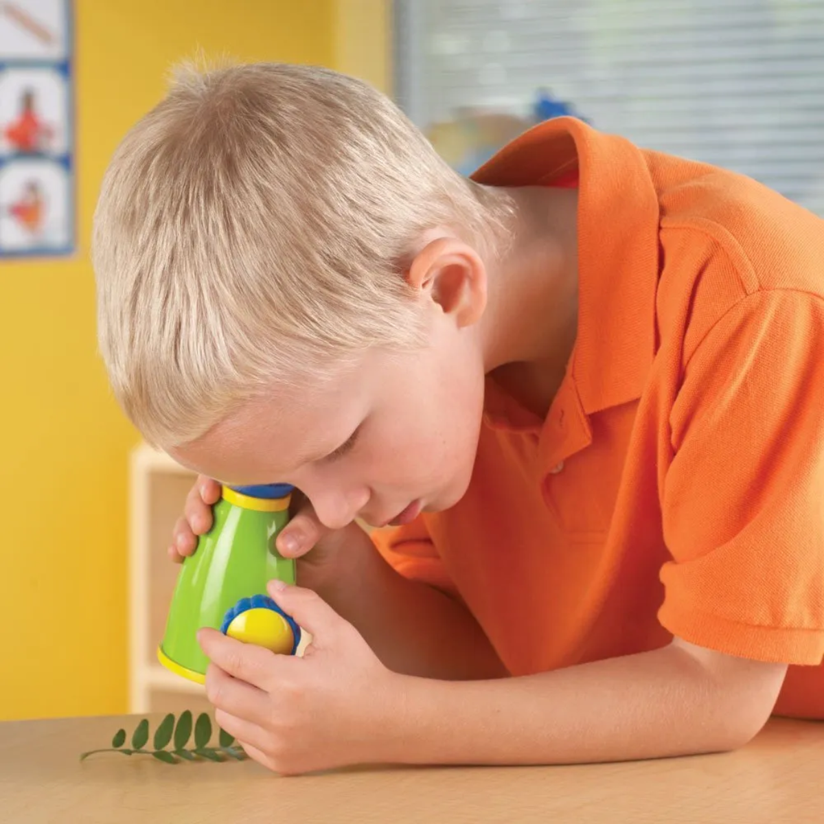 MICROSCOPIO INFANTIL - LEARNING RESOURCES
