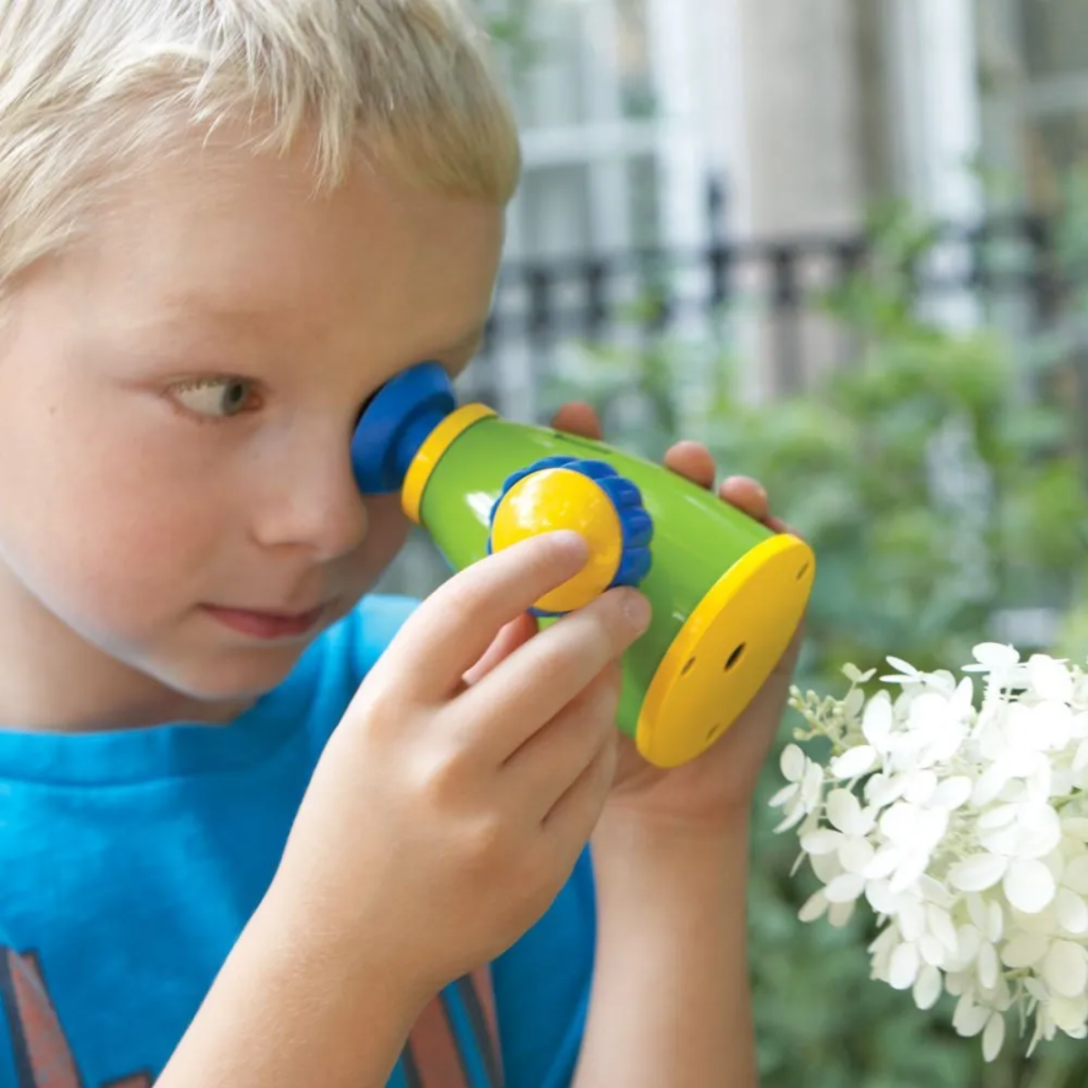 MICROSCOPIO INFANTIL - LEARNING RESOURCES