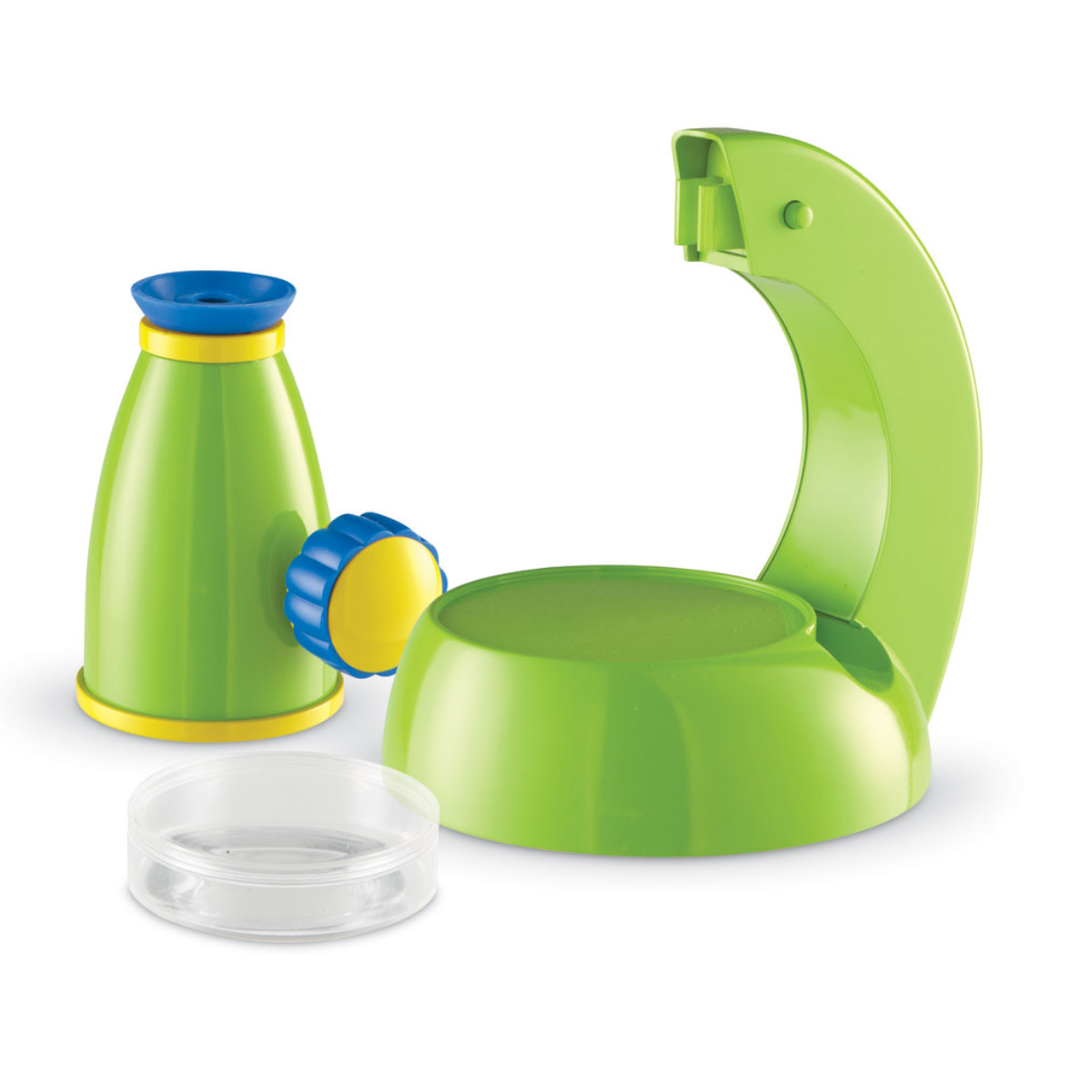 MICROSCOPIO INFANTIL - LEARNING RESOURCES