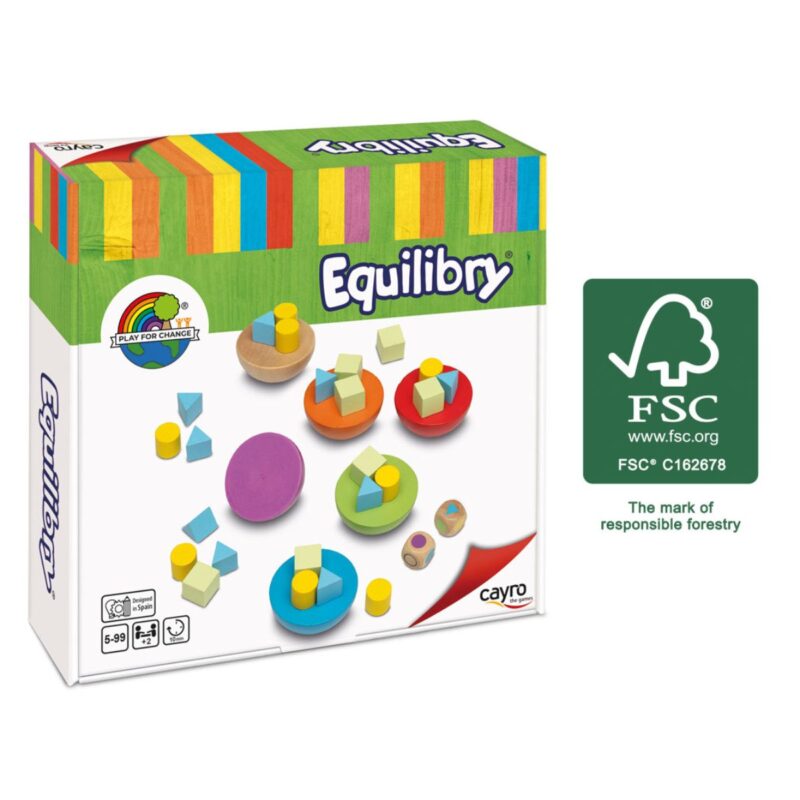 Equilibry Cayro
