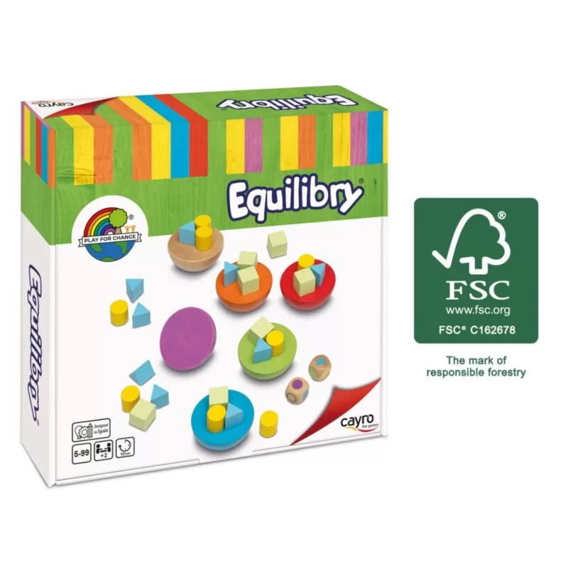 Equilibry Cayro