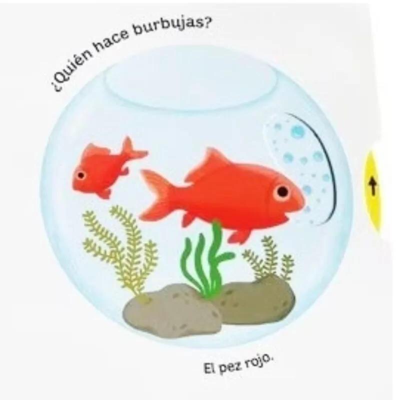 Pequeños Curiosos Mi Libro de las Mascotas