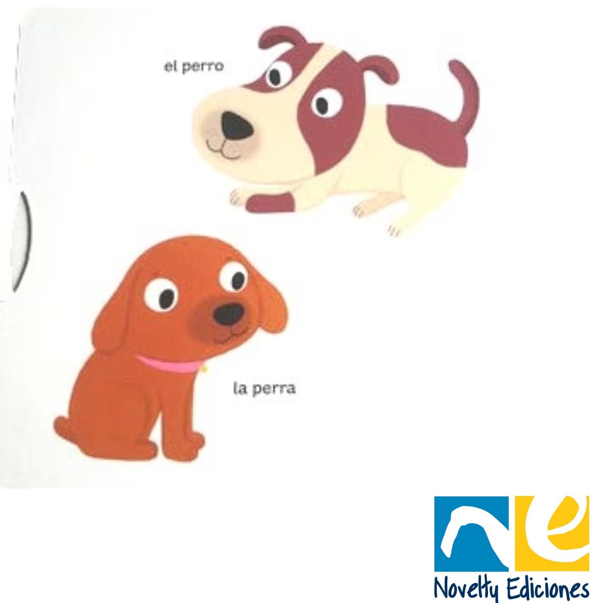 Pequeños Curiosos Mi Libro de las Mascotas - Imagen 6
