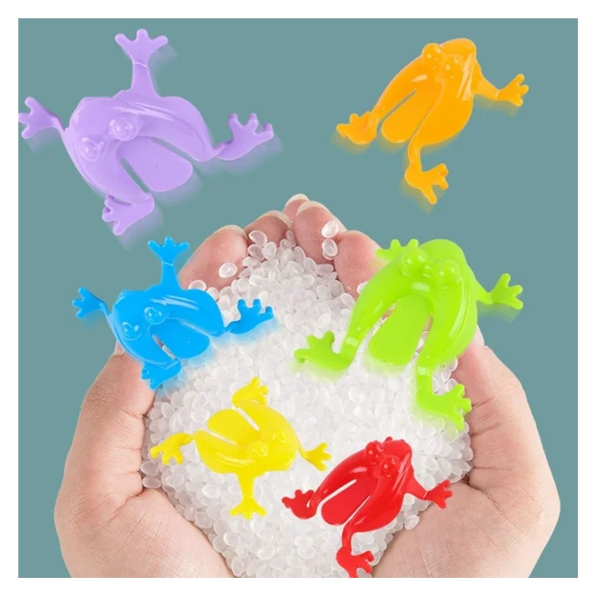 Ranas Saltarinas - Imagen 4