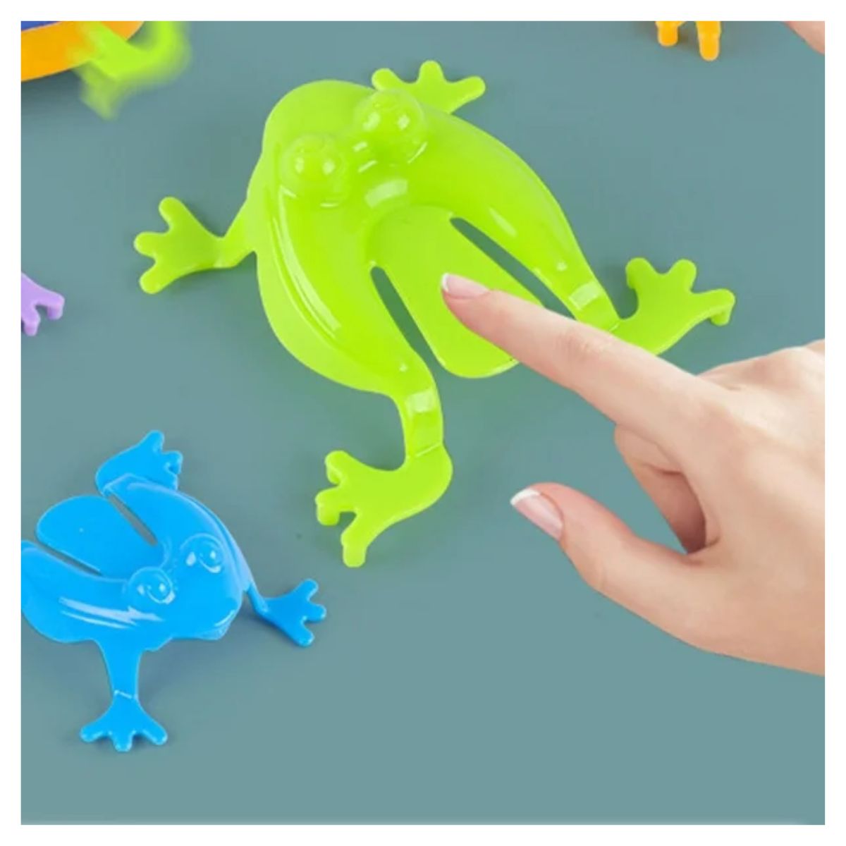 Ranas Saltarinas - Imagen 6