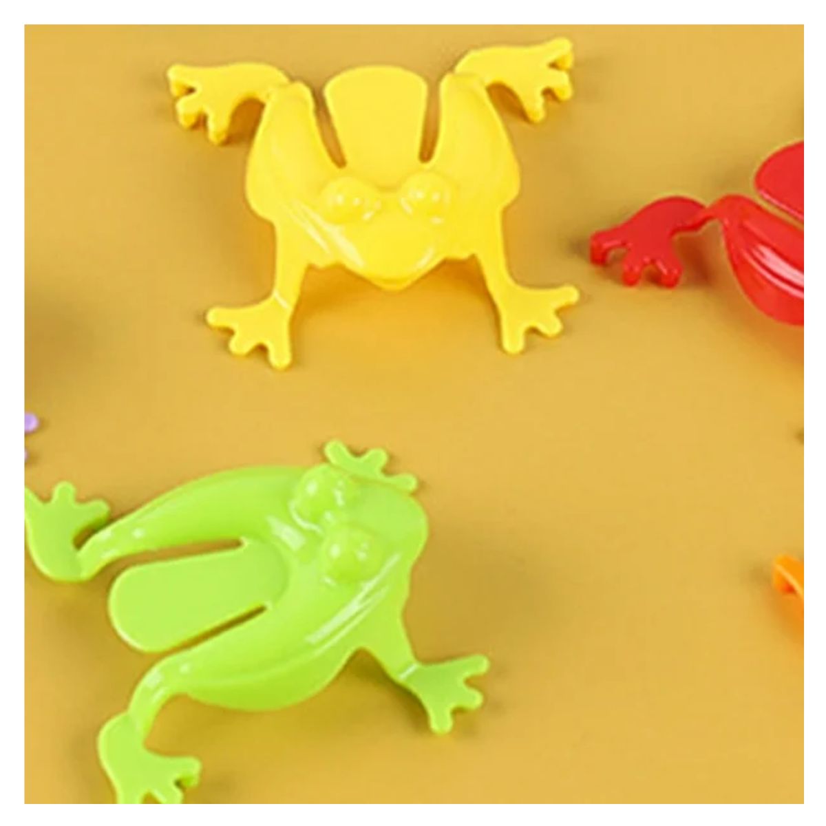 Ranas Saltarinas - Imagen 2