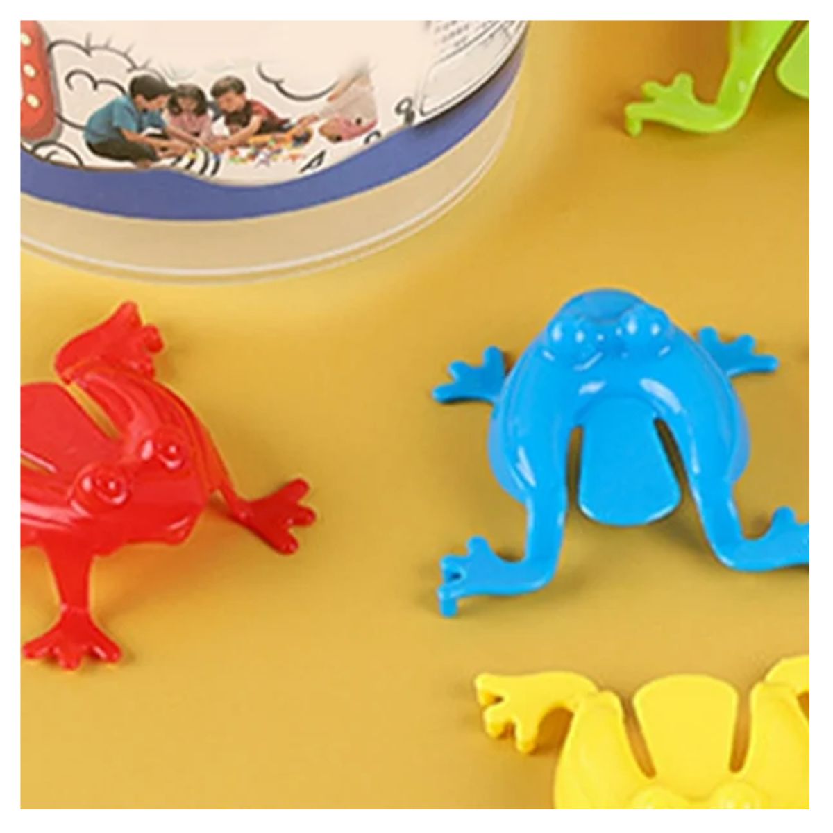 Ranas Saltarinas - Imagen 3