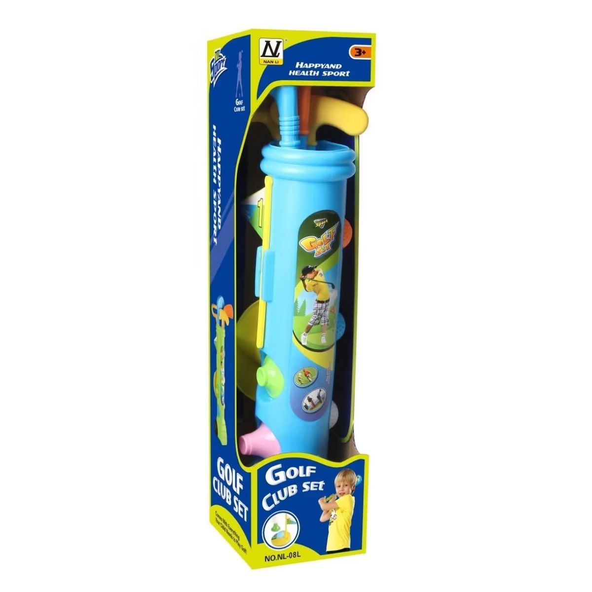 Set de Golf Infantil