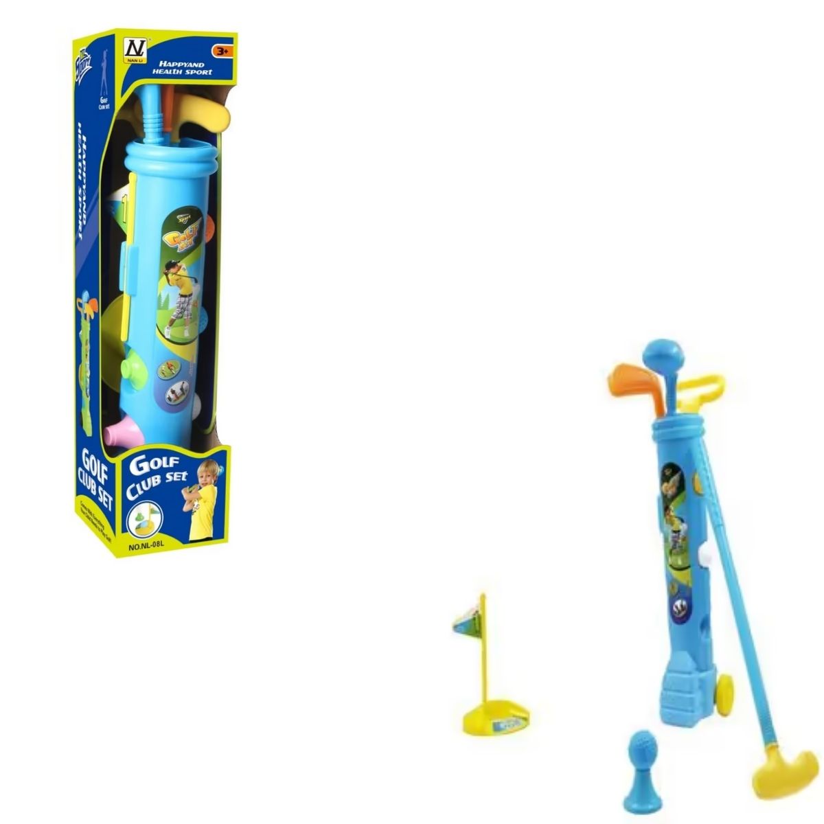 Set de Golf Infantil - Imagen 5