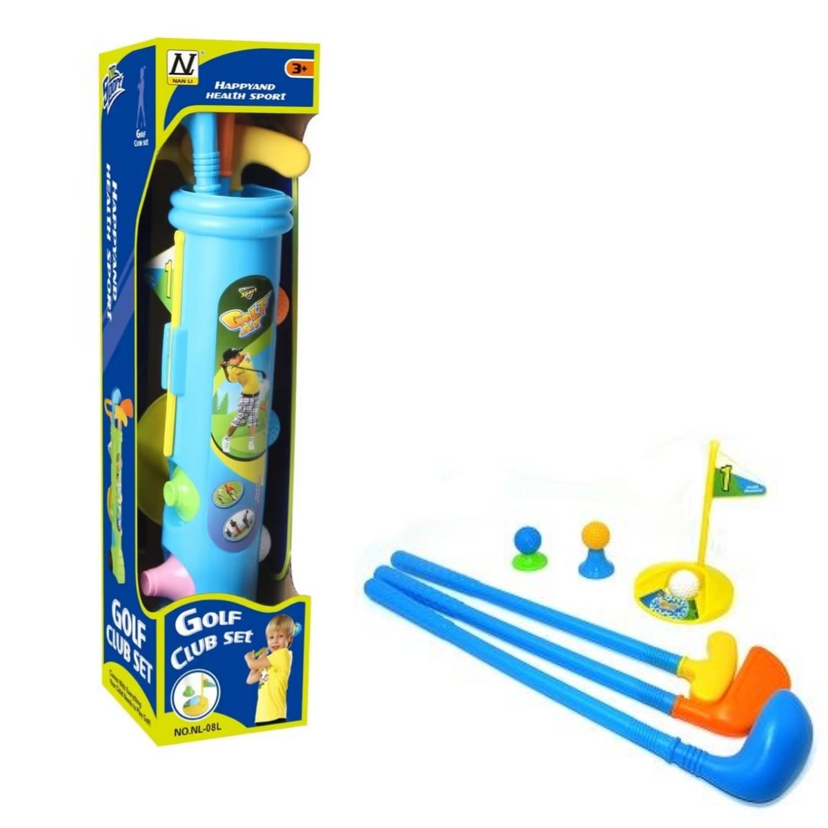 Set de Golf Infantil - Imagen 4