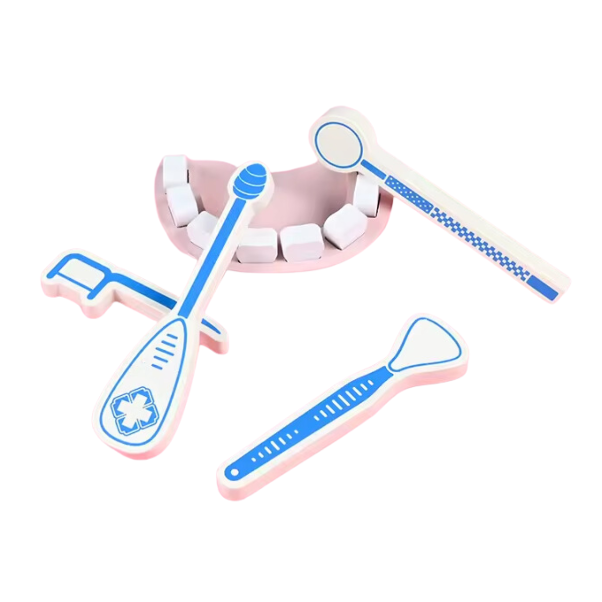 MALETIN DE DOCTOR O DENTISTA PARA NIÑOS JUEGO