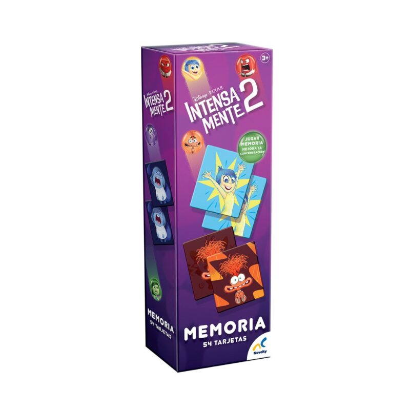Memoria Torre Intensamente 2