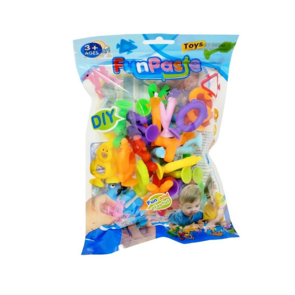 Pop Enlaces Abecedario 26 Pz