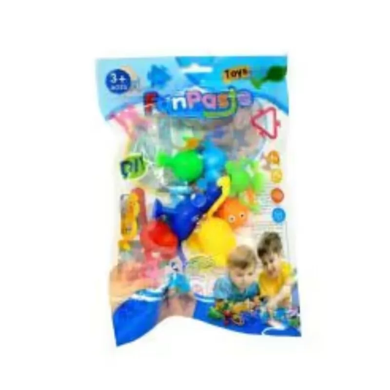Pop Enlaces Animales 9Pz