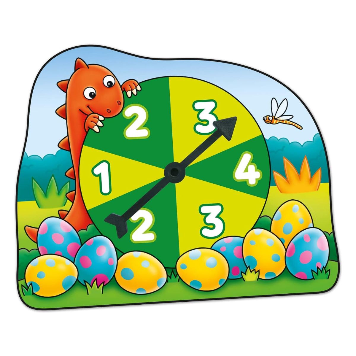 Juego de Contar Dino-Snore Us Orchard Toys - Imagen 4