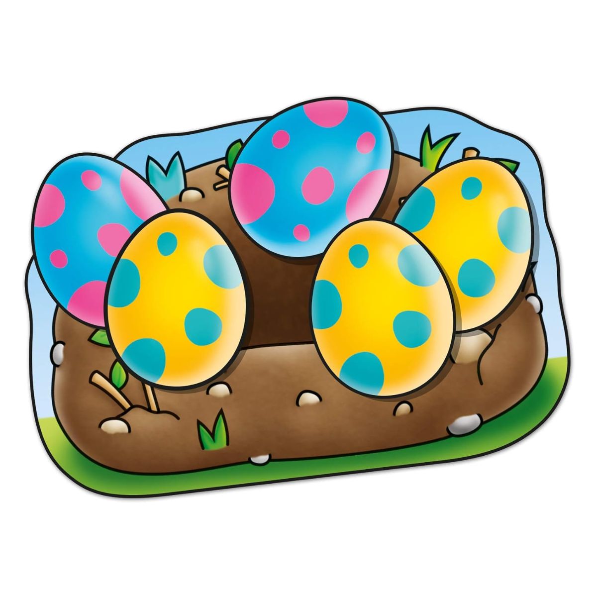 Juego de Contar Dino-Snore Us Orchard Toys - Imagen 5