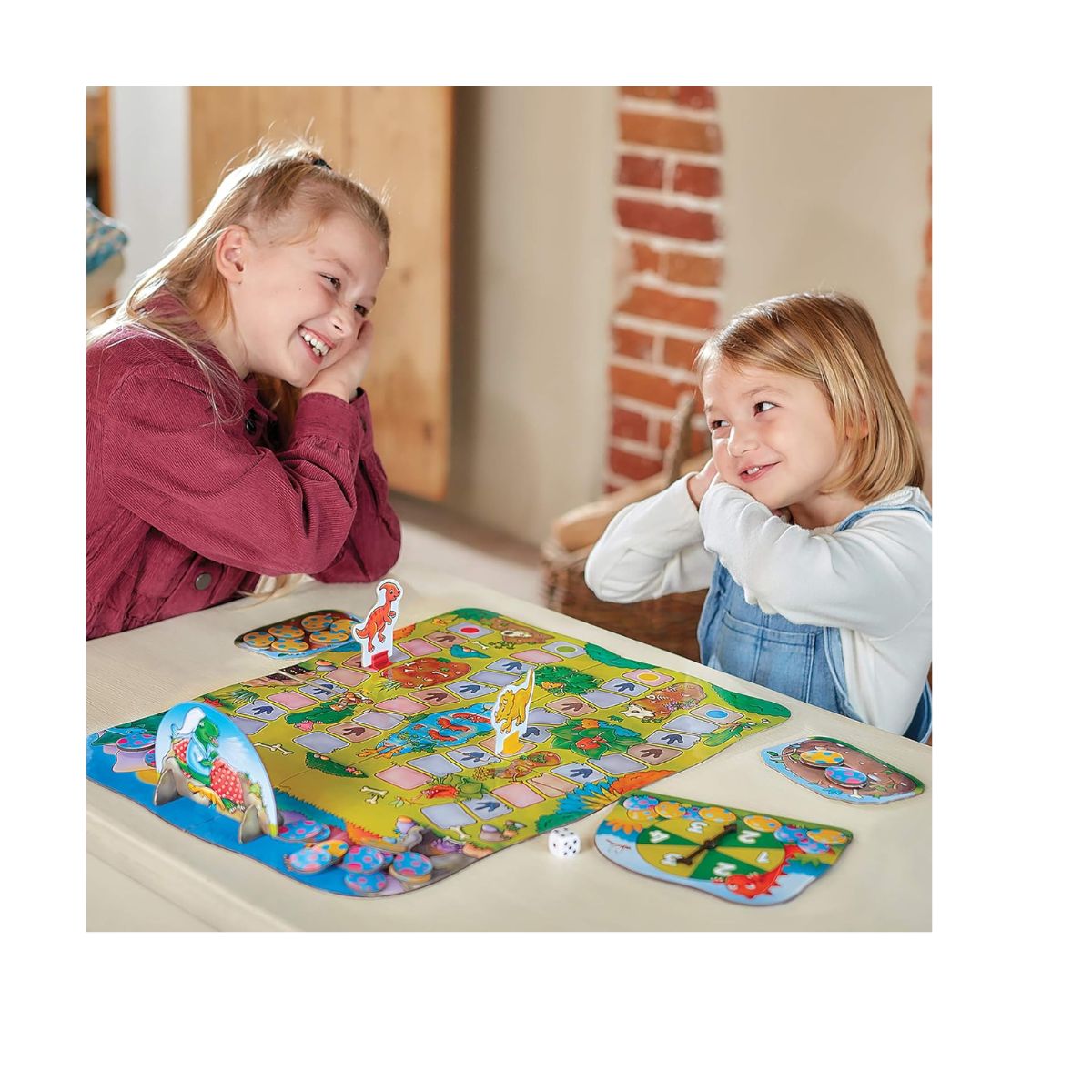 Juego de Contar Dino-Snore Us Orchard Toys - Imagen 6