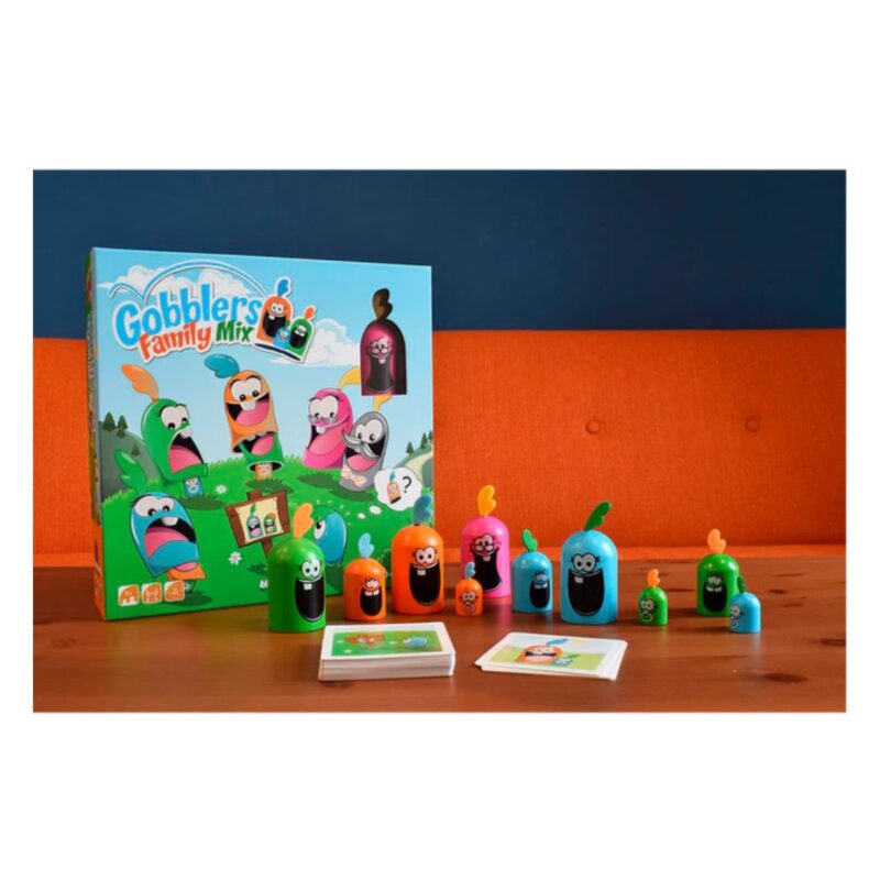 Gobblet gobblers Blue orange2