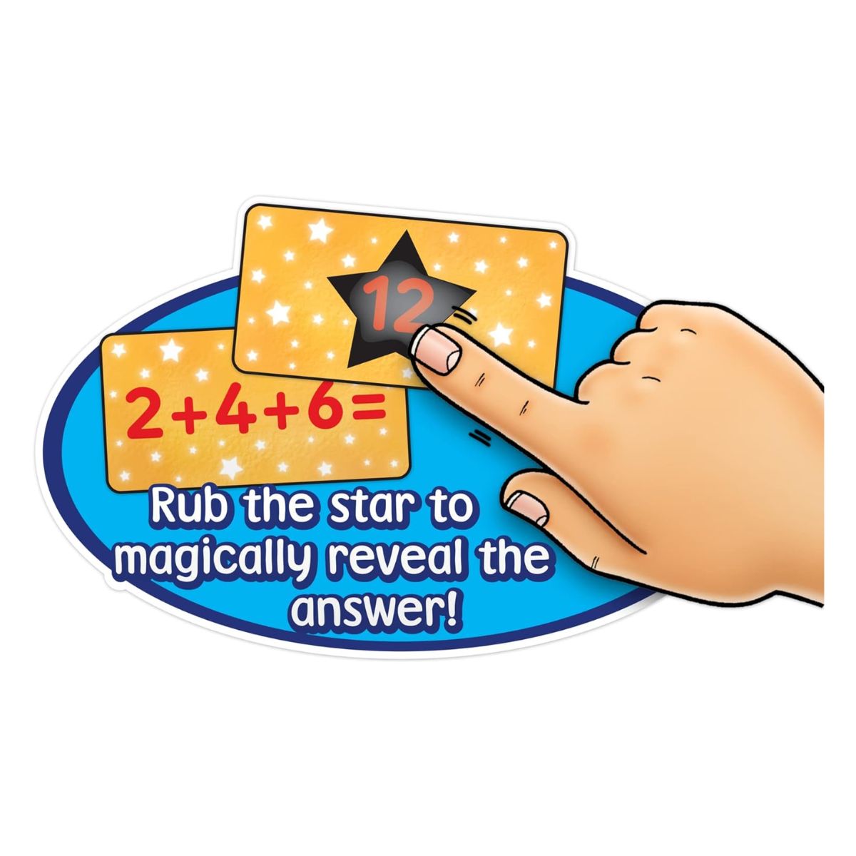 Juego de Matemáticas Magic Maths Orchard Toys - Imagen 6