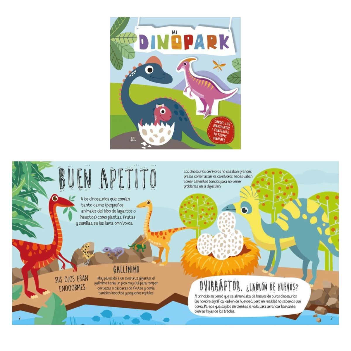 Mi Dinopark - Imagen 4