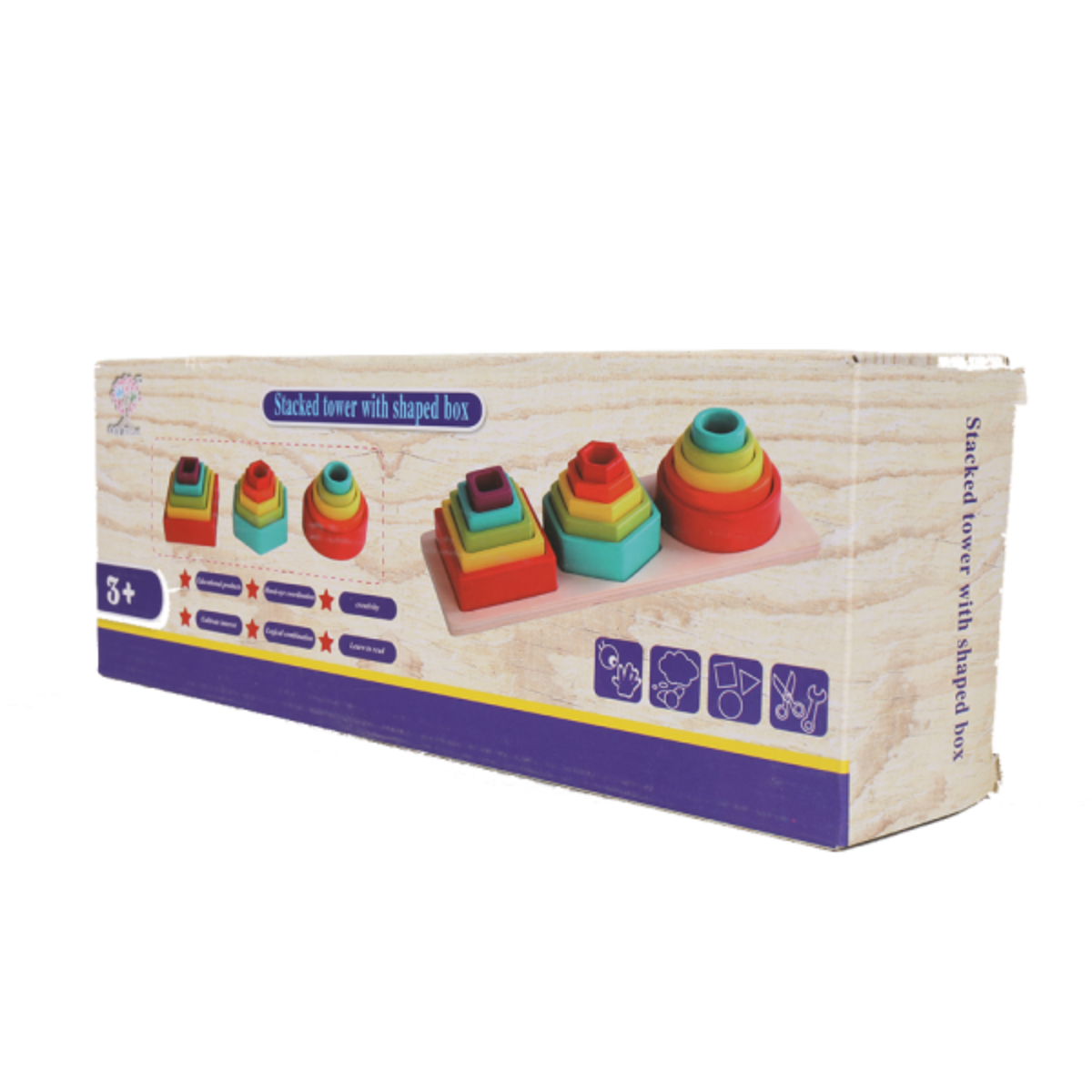 TORRE APILABLE MONTESSORI