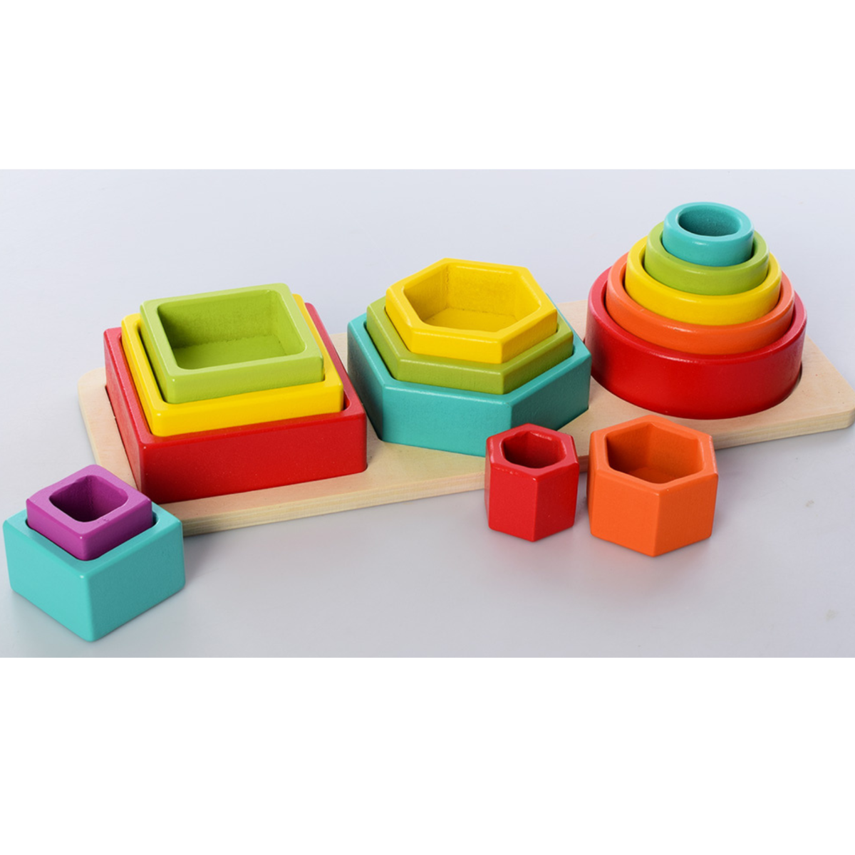 TORRE APILABLE MONTESSORI