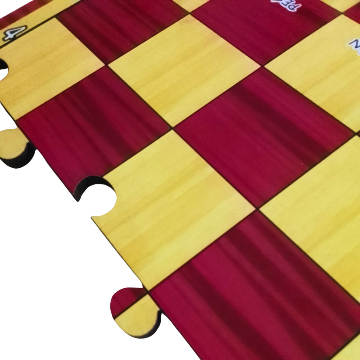 AJEDREZ DE MADERA INFANTIL