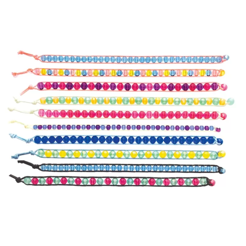 Charming beads bracelets 4M4 Kit Pulsera de Cuentas Encantadoras Charming Beads Bracelet 4M