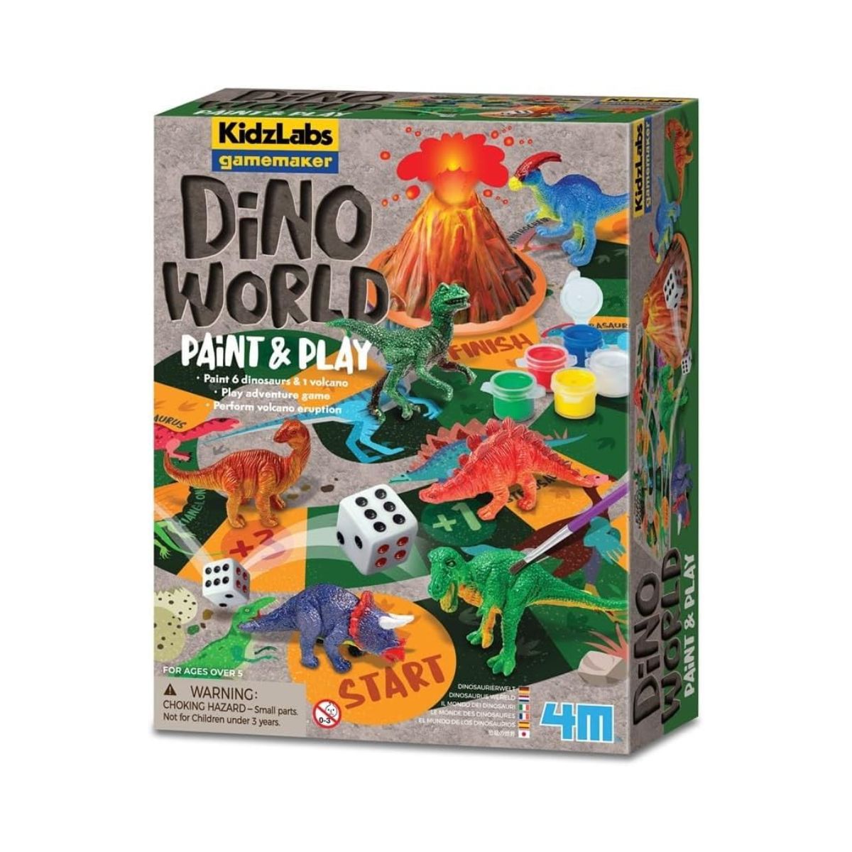 Dino World de KidzLabs