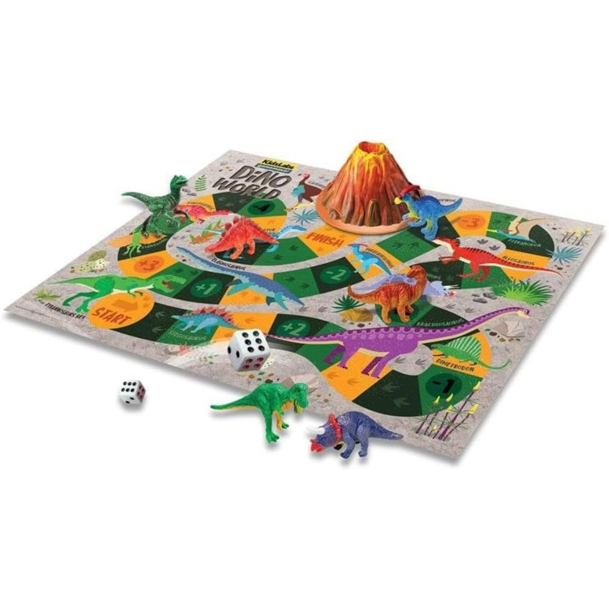 Dino World de KidzLabs - Imagen 2