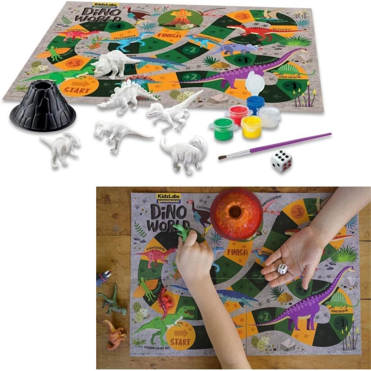 Dino World de KidzLabs - Imagen 5