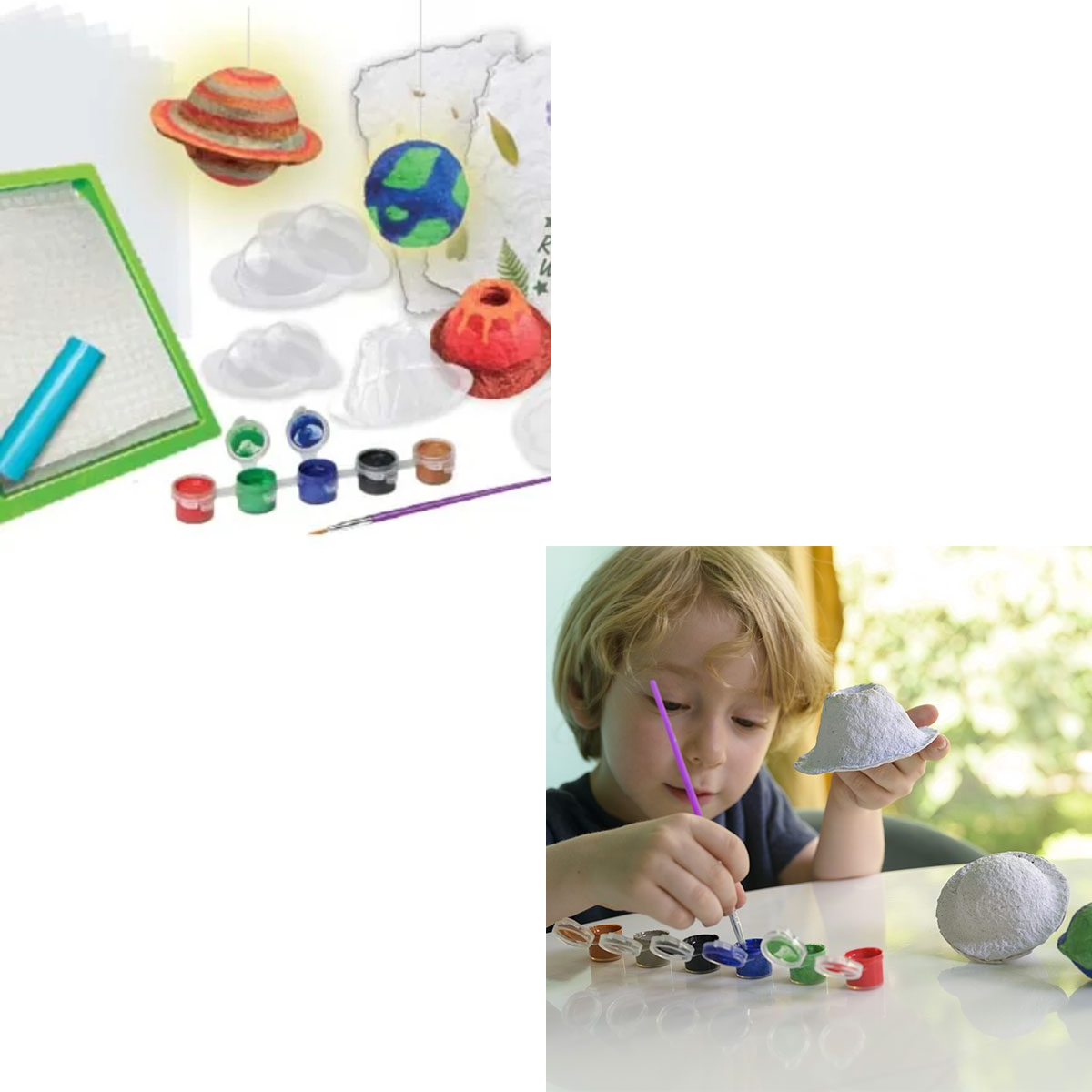 Fábrica de Papel Green Science 4M - Imagen 4