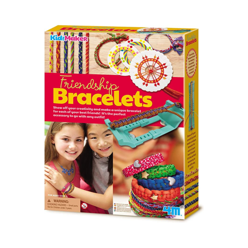Friendship Bracelets 4m