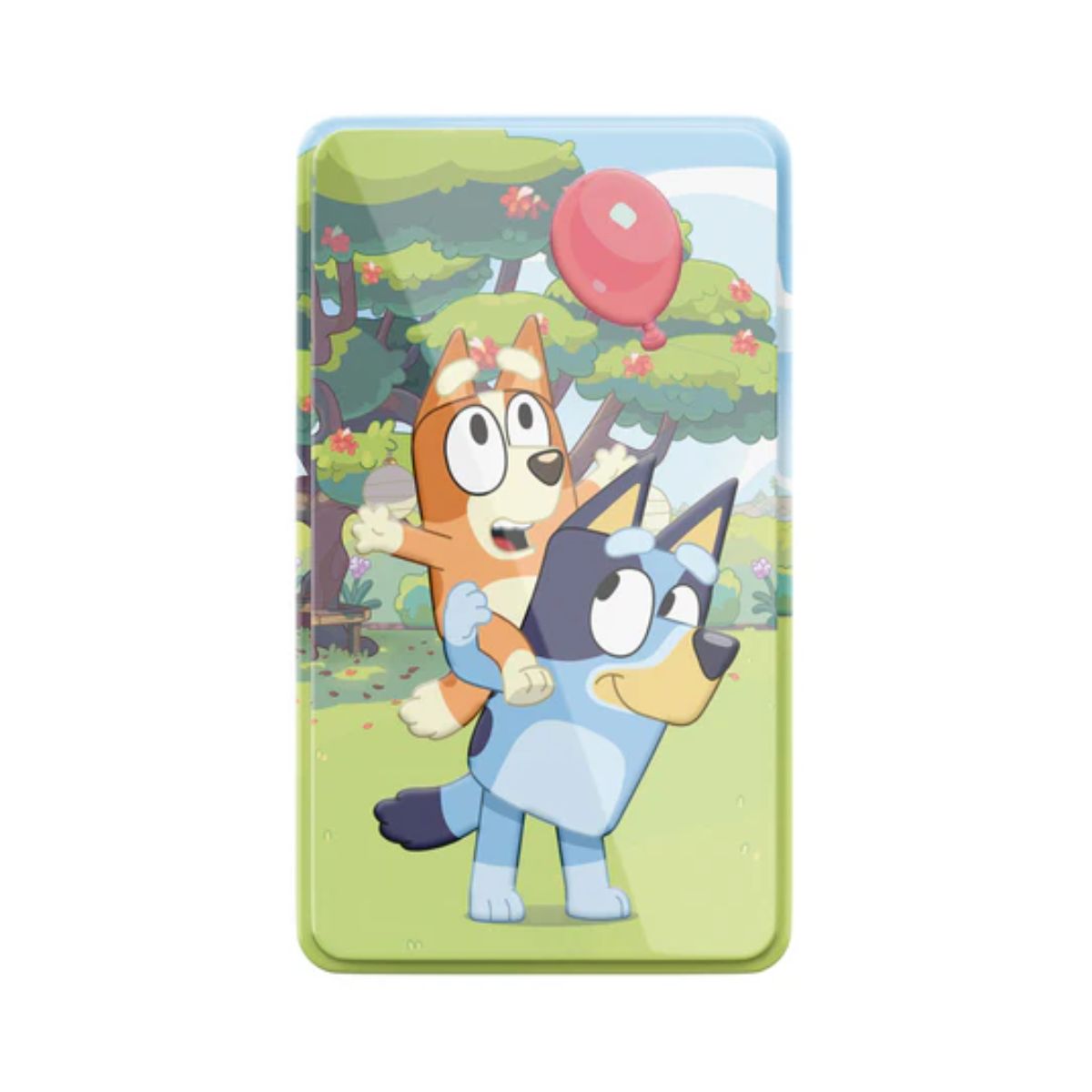Dominó en Tin Bluey Novelty - Imagen 2