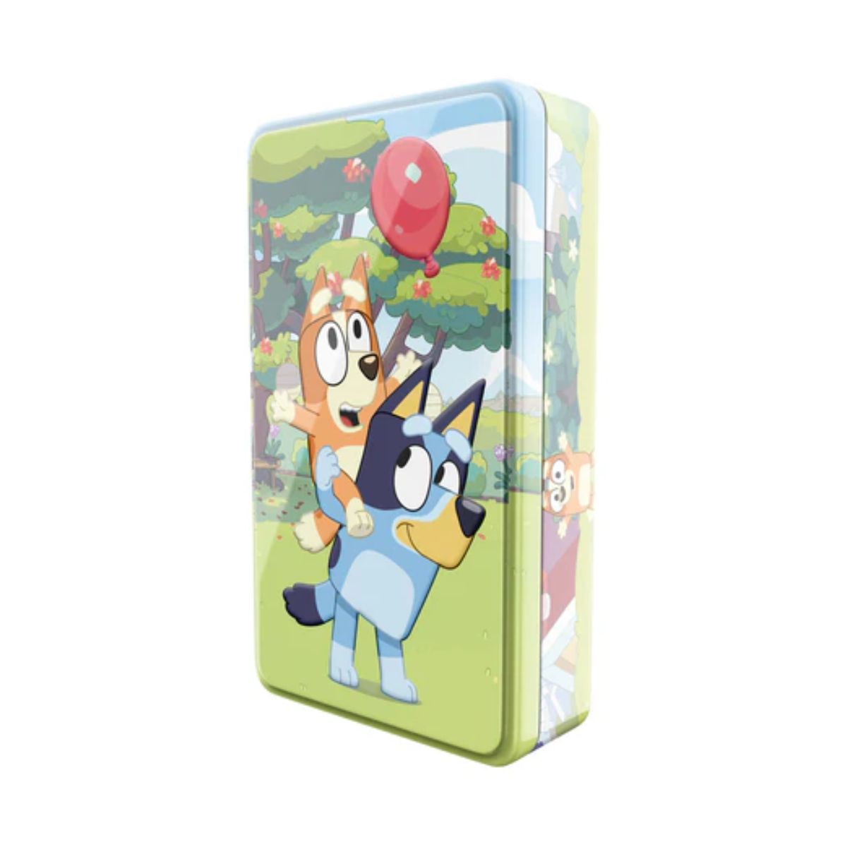 Dominó en Tin Bluey Novelty - Imagen 5